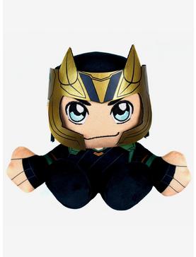 Marvel Loki Bleacher Creatures Kuricha 8" Plush, , hi-res