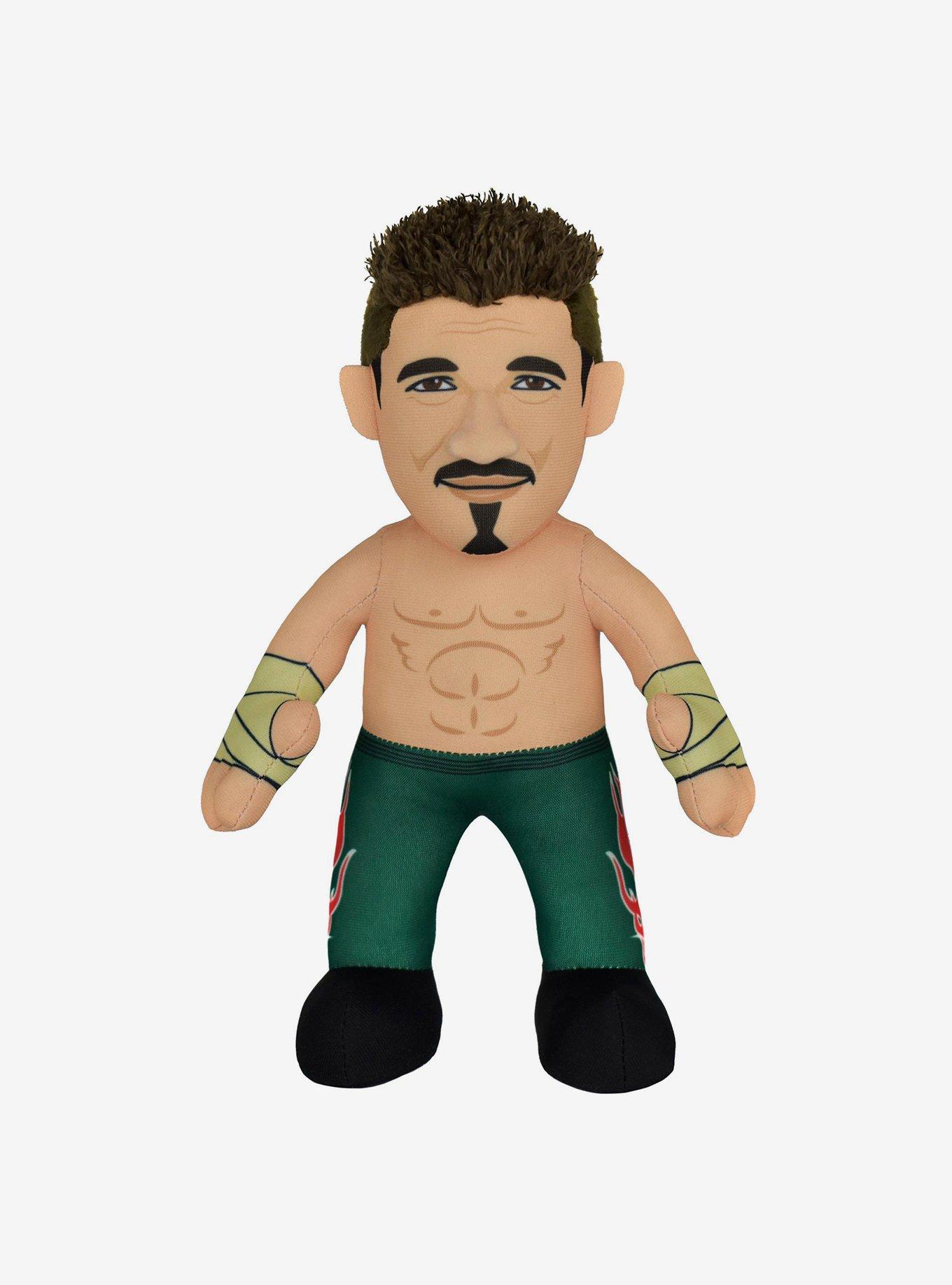 WWE Eddie Guerrero Bleacher Creatures 10" Plush, , hi-res