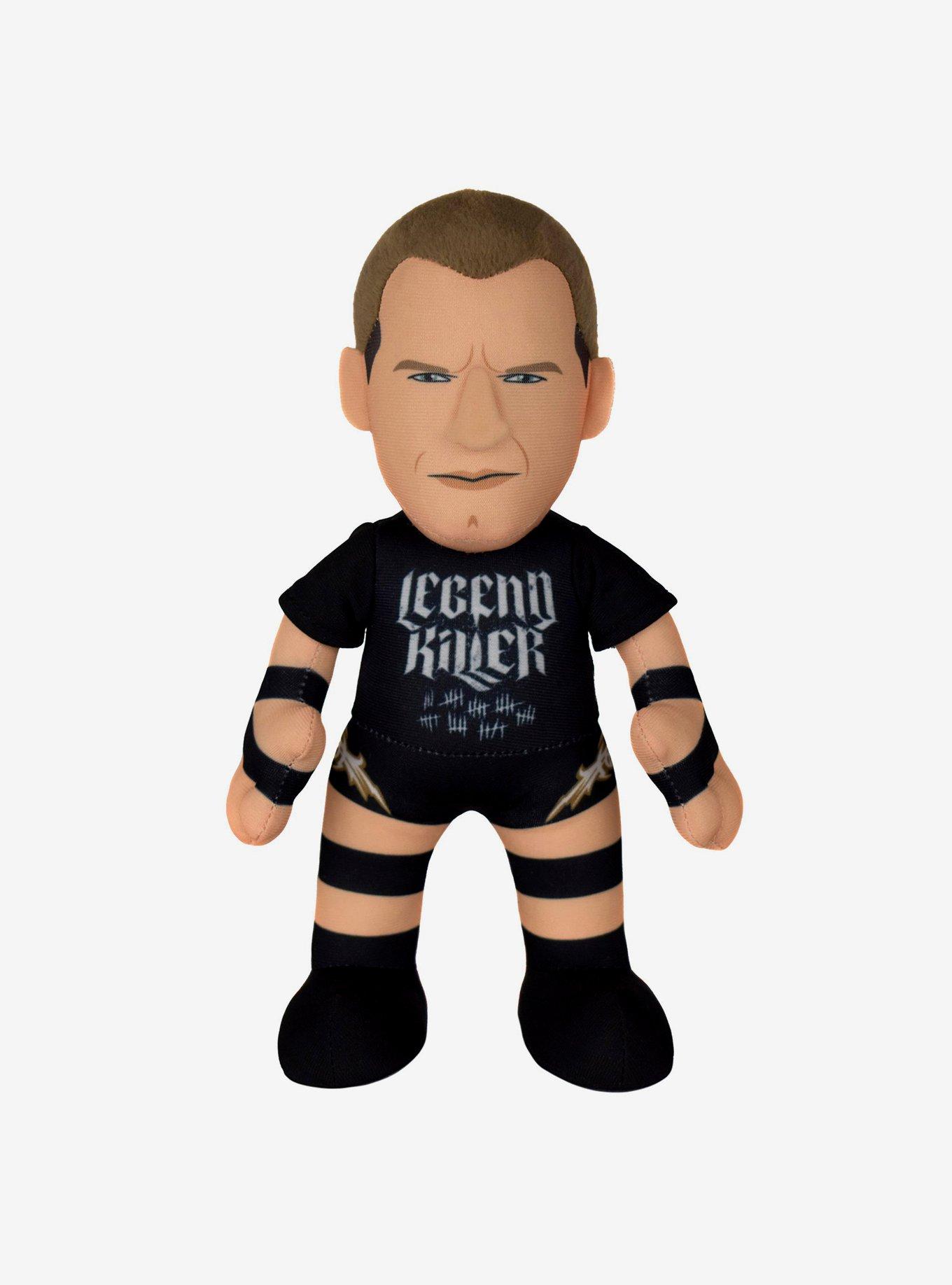 WWE Randy Orton Bleacher Creatures 10" Plush, , hi-res