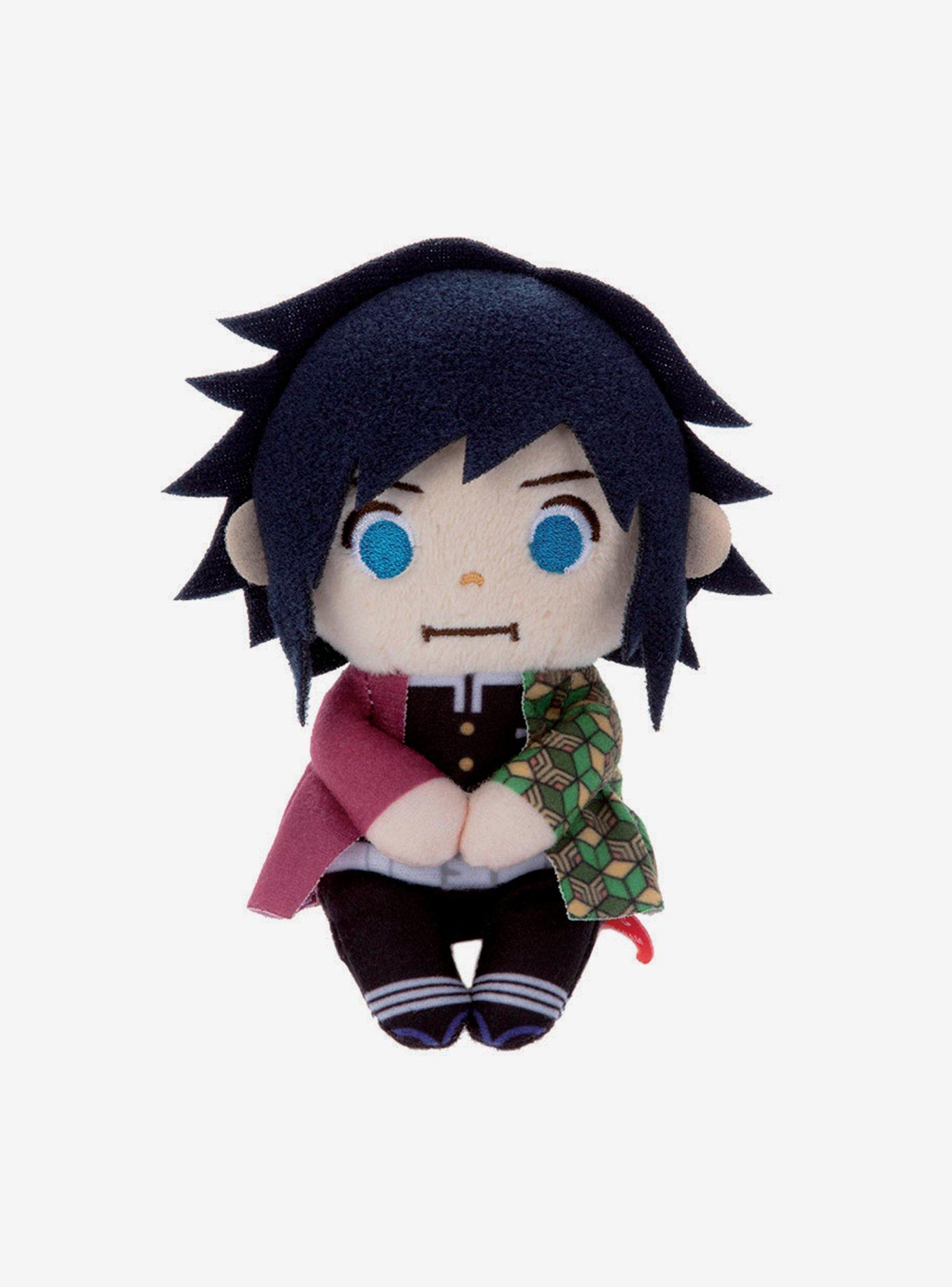 Demon Slayer: Kimetsu no Yaiba Chokkori-san 5 Inch Mystery Plush, , hi-res