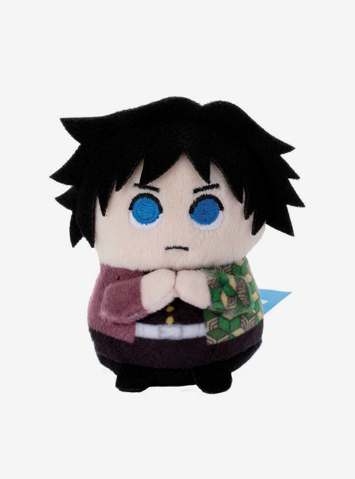 Demon Slayer: Kimetsu no Yaiba Little 3 Inch Mystery Plush, , hi-res