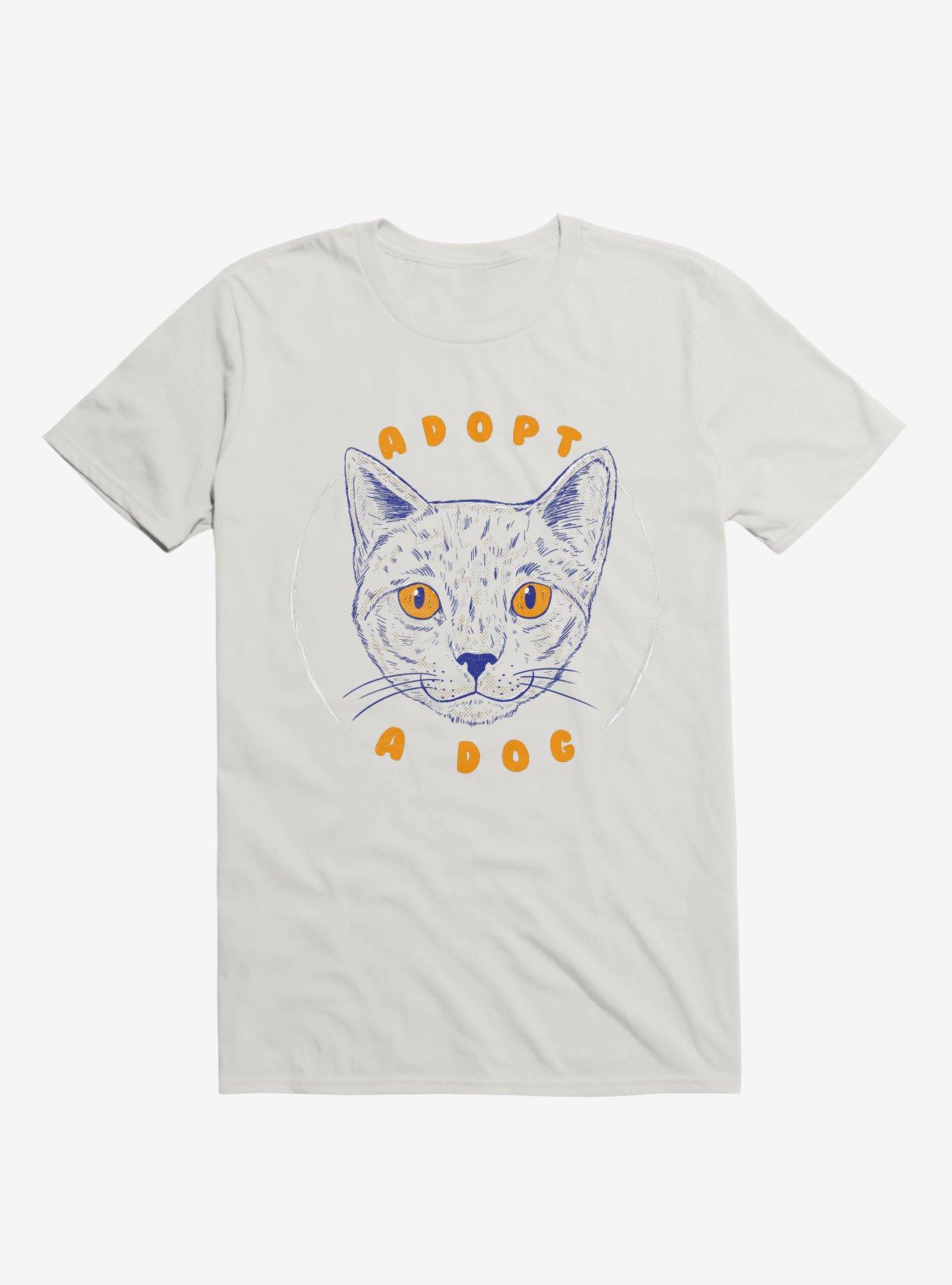 Adopt A Dog T-Shirt, , hi-res