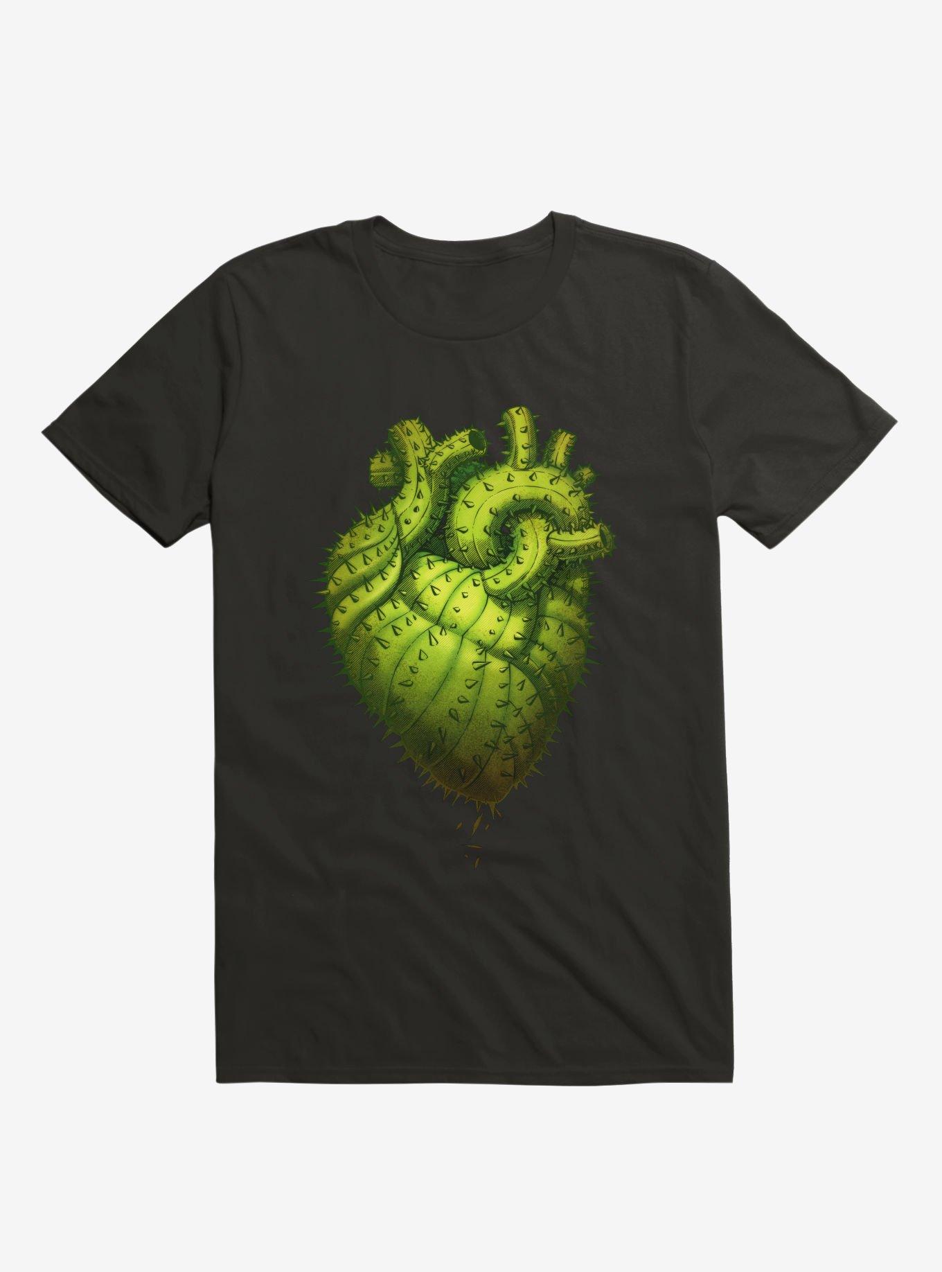 Cactus Heart T-Shirt, , hi-res