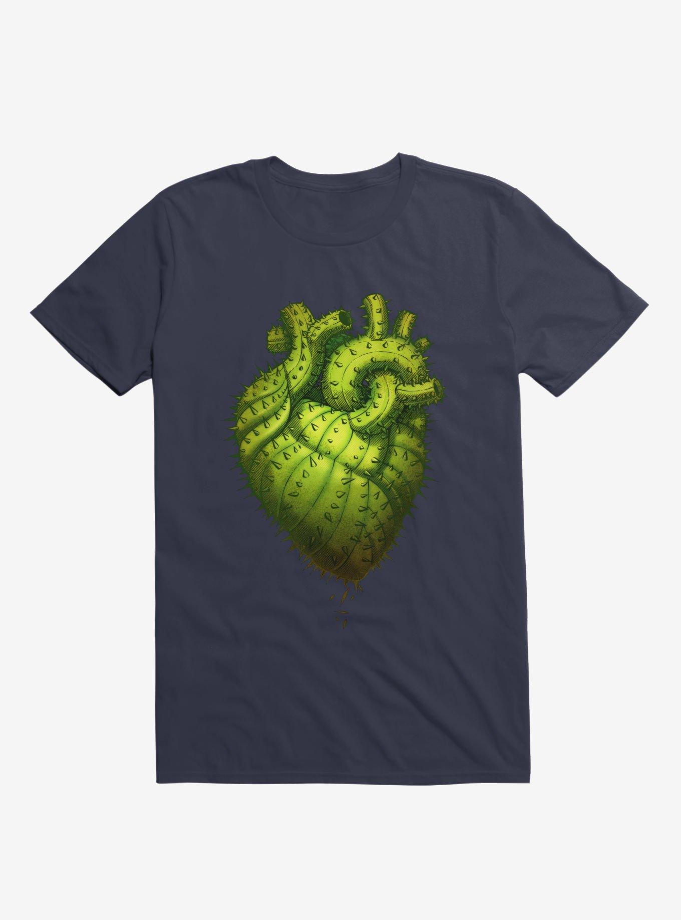 Cactus Heart T-Shirt, , hi-res
