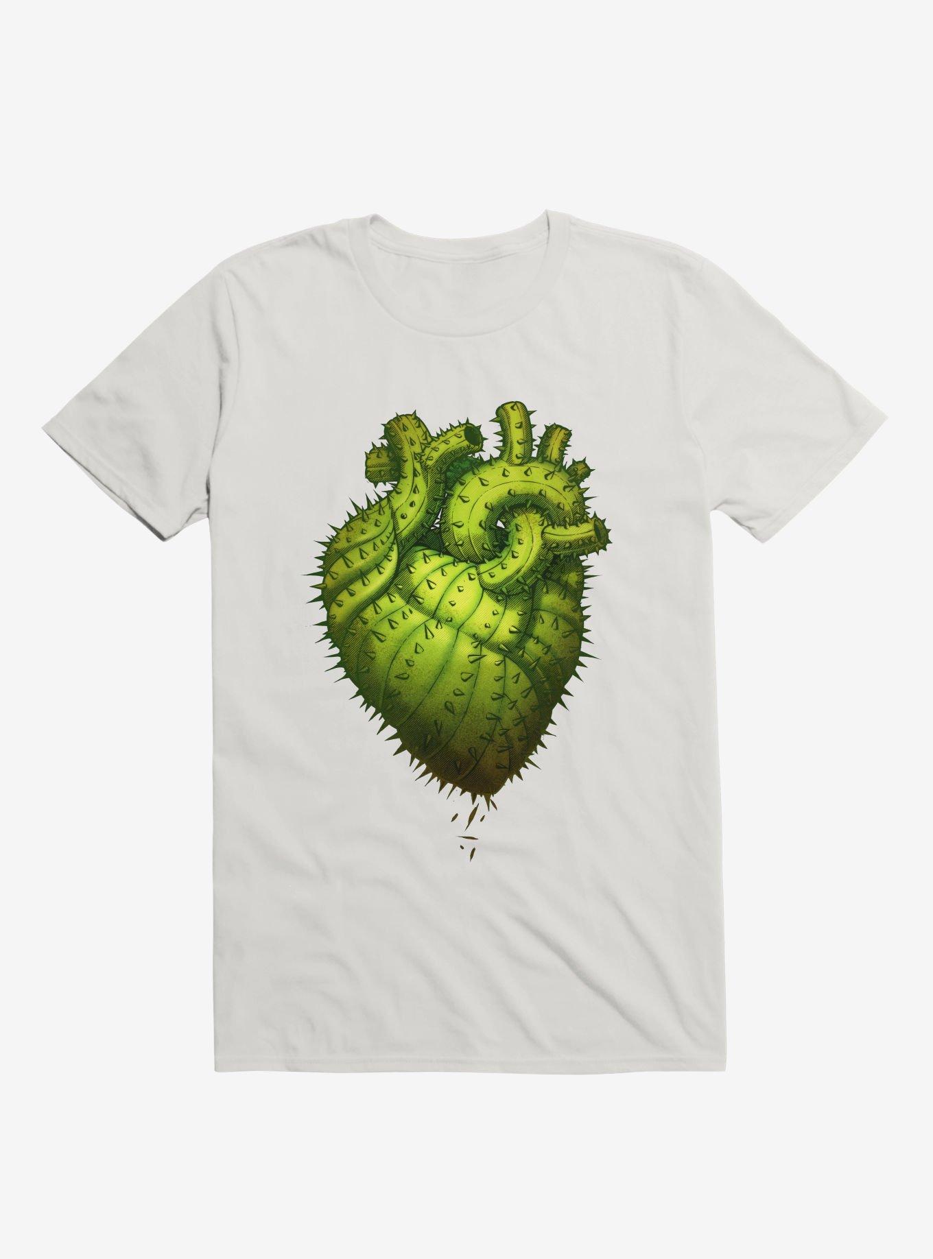 Cactus Heart T-Shirt, , hi-res