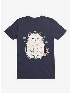 Love Cat Kisses T-Shirt, , hi-res