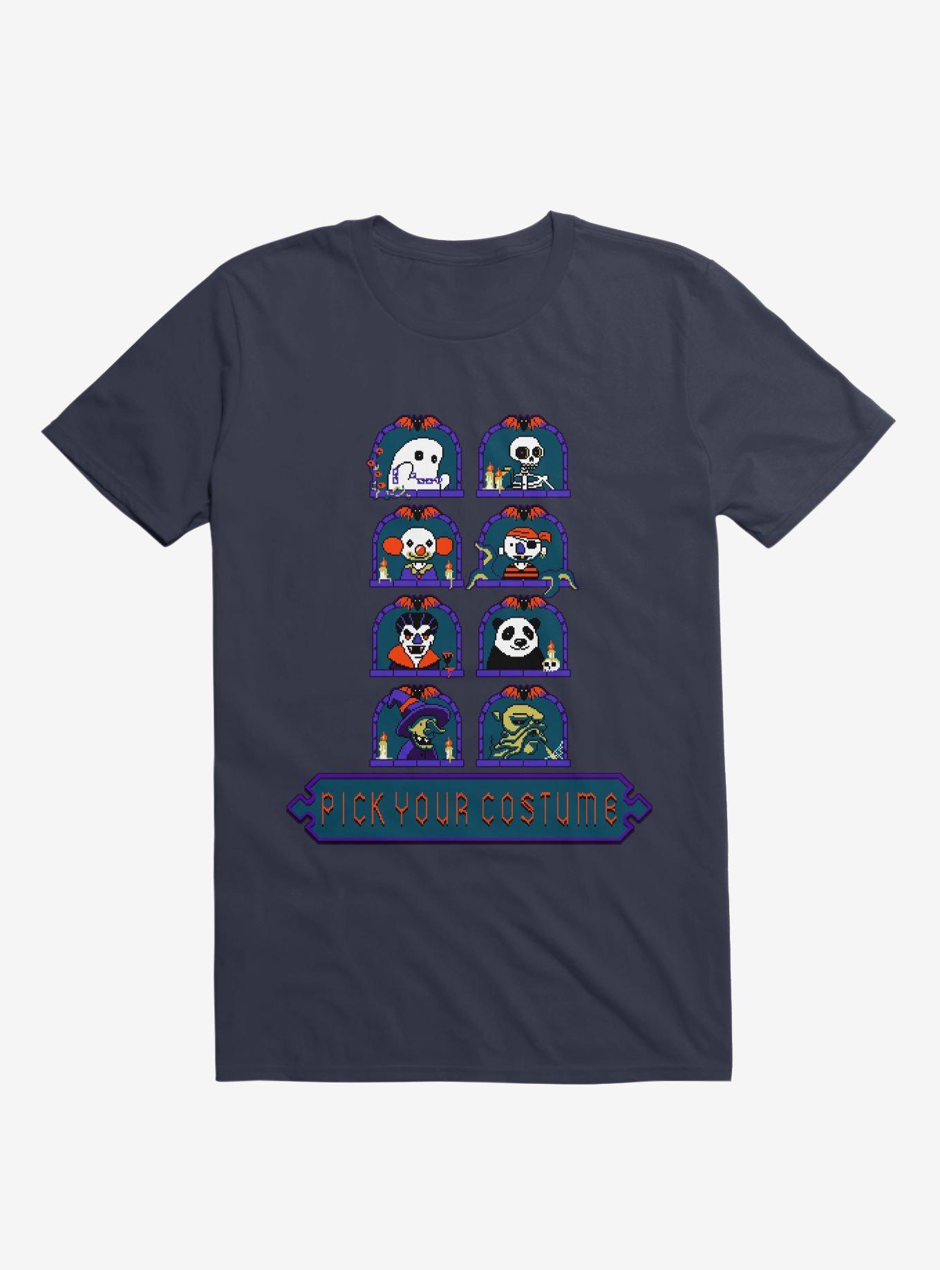 Pick Your Costume T-Shirt, , hi-res