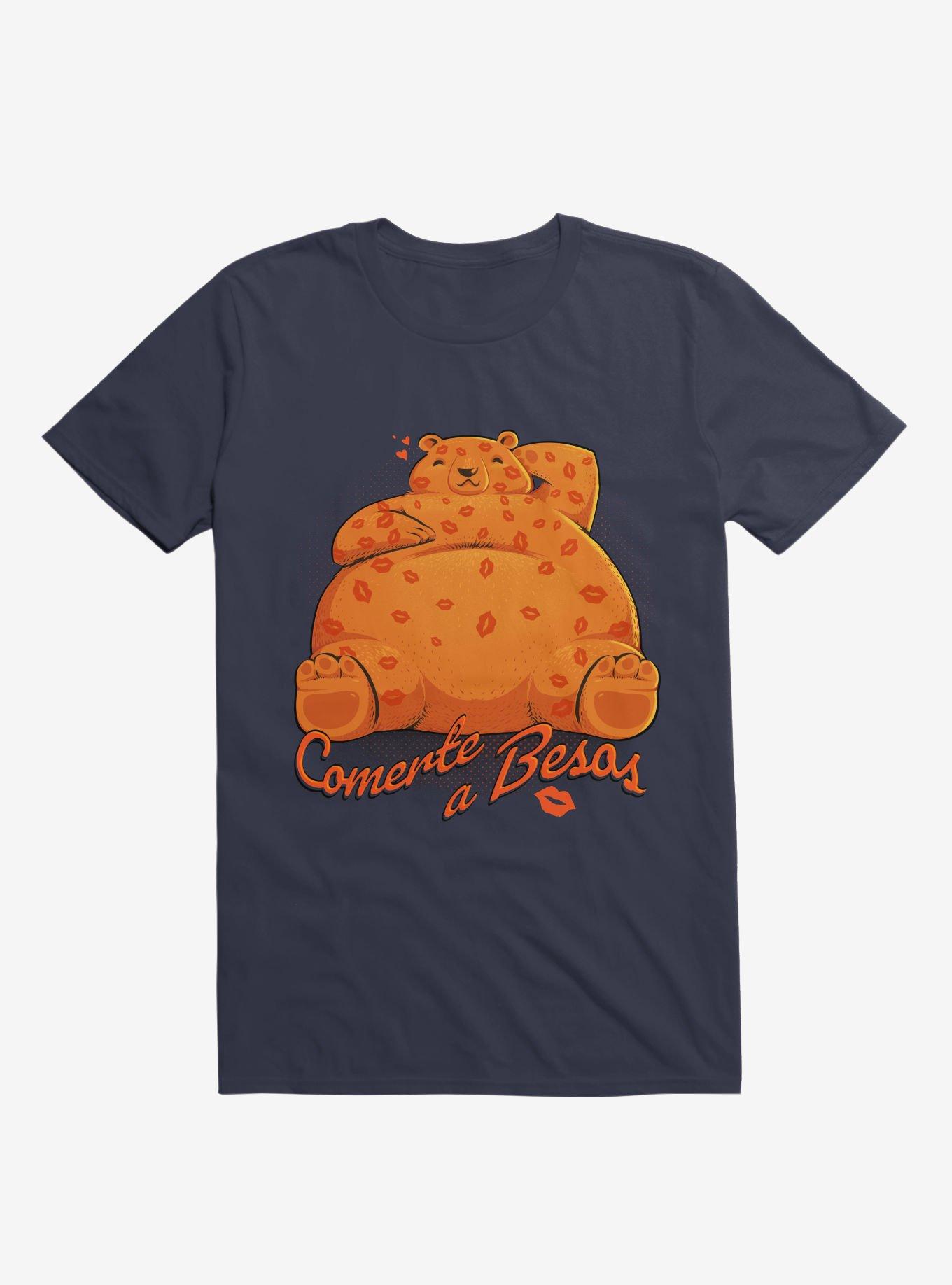 Quiero Comerte a Besos T-Shirt, , hi-res