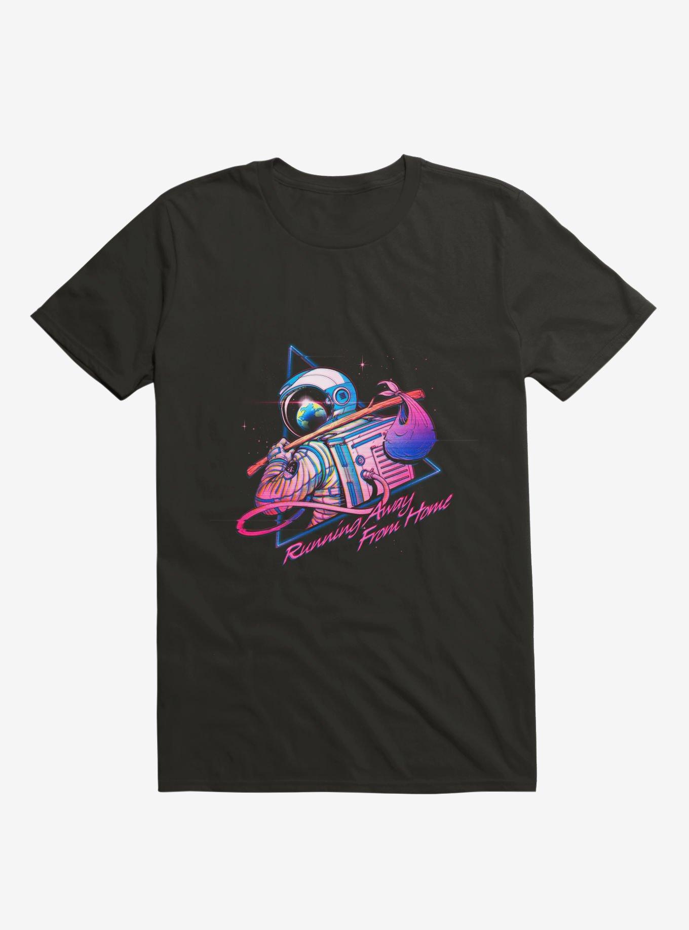 Running Away From Home T-Shirt, , hi-res