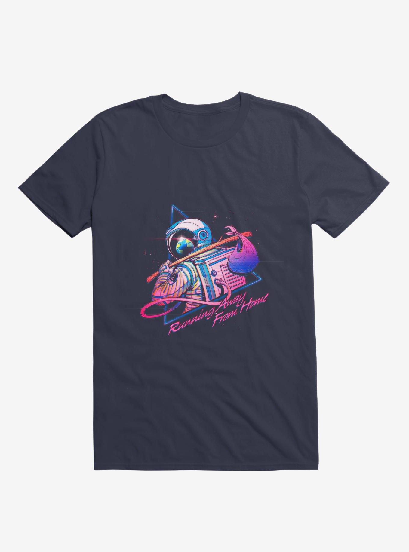 Running Away From Home T-Shirt, , hi-res