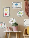 Color Your Own Frames Peel And Stick Wall Decals, , hi-res