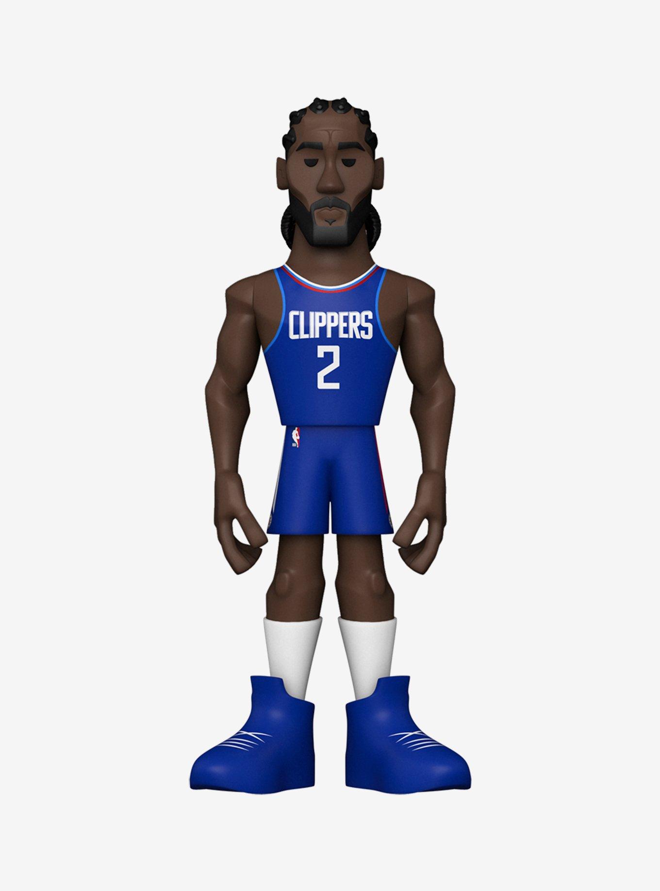 Funko Gold NBA Los Angeles Clippers Kawhi Leonard Premium Vinyl Figure, , hi-res
