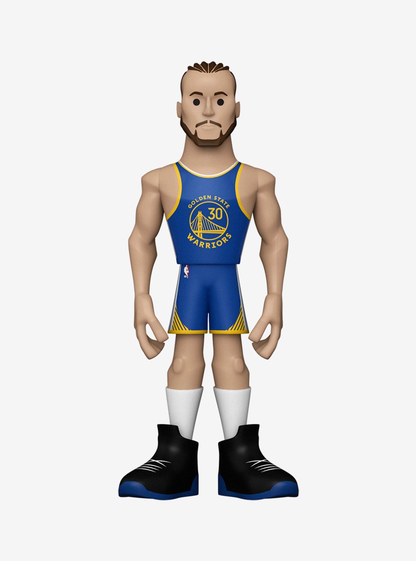 The Steph Curry Anthology Opens and Extra Spicy New NBA Collectibles