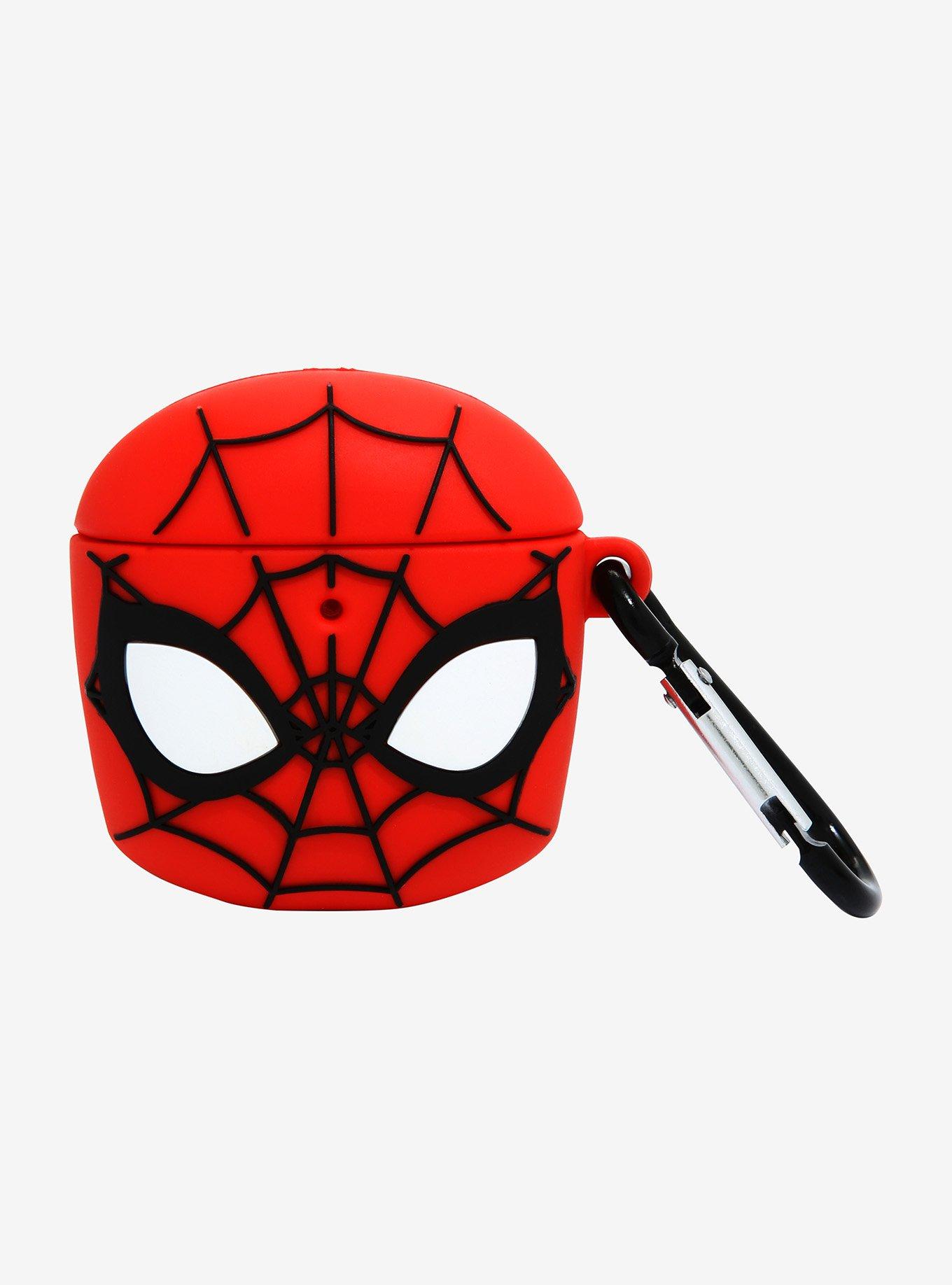 Marvel Spider-Man Wireless Earbuds Case | BoxLunch