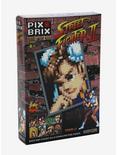Plus Size Street Fighter II Chun-Li Pix Brix Pixel Puzzle, , hi-res