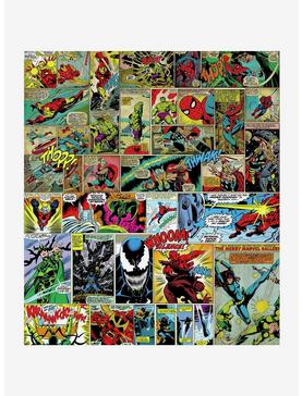 Marvel Comic Tapestry, , hi-res