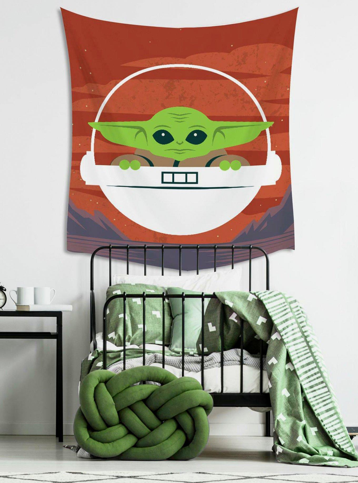 Star Wars The Mandalorian The Child Tapestry, , hi-res