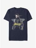 Marvel The Falcon And The Winter Soldier Bucky T-Shirt, , hi-res