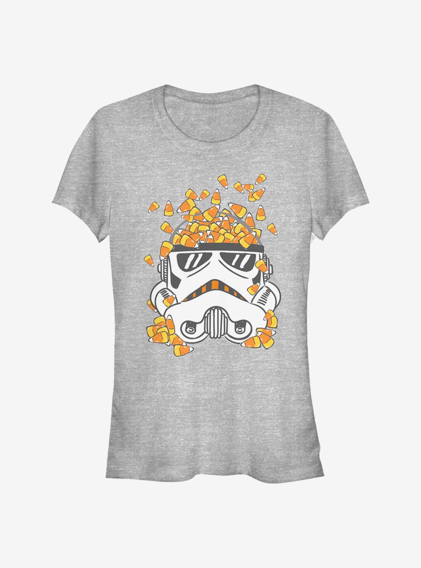 Star Wars Candy Corn Trooper Girls T-Shirt, , hi-res