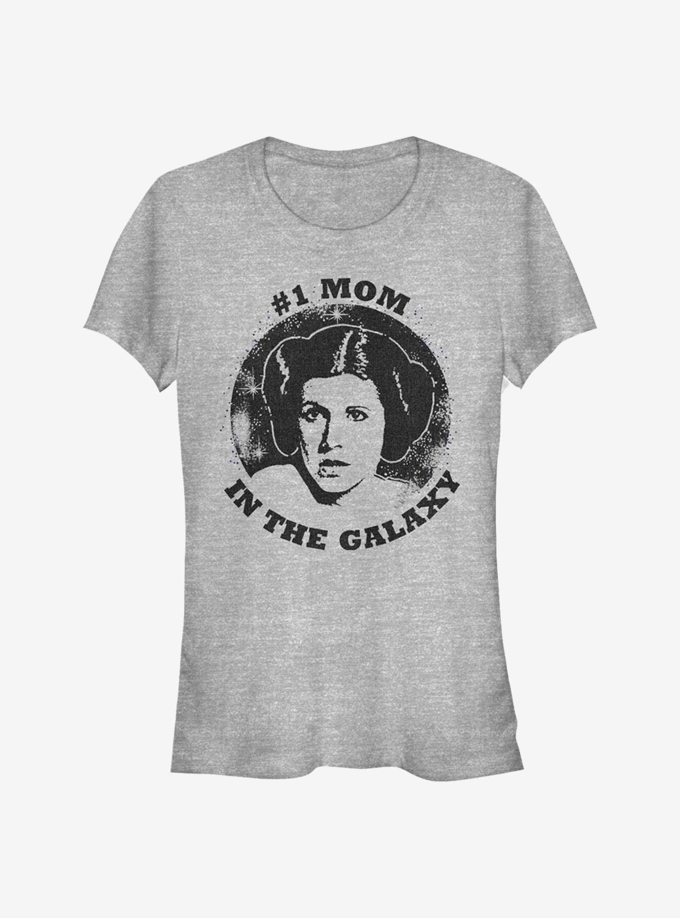 Star Wars Galactic Mom Girls T-Shirt, , hi-res