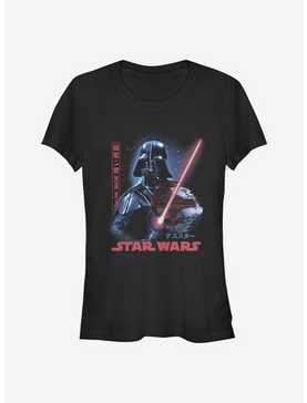 Star Wars Empire Japanese Girls T-Shirt, , hi-res