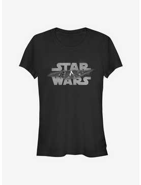 Star Wars Lightsaber Slash Girls T-Shirt, , hi-res