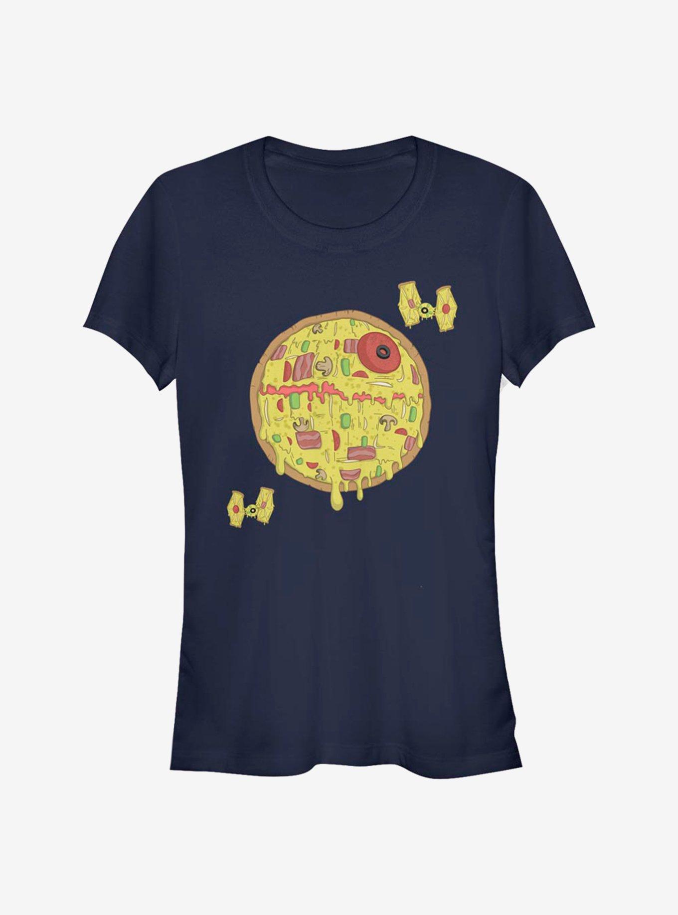 Star Wars The Death Pizza Girls T-Shirt, , hi-res