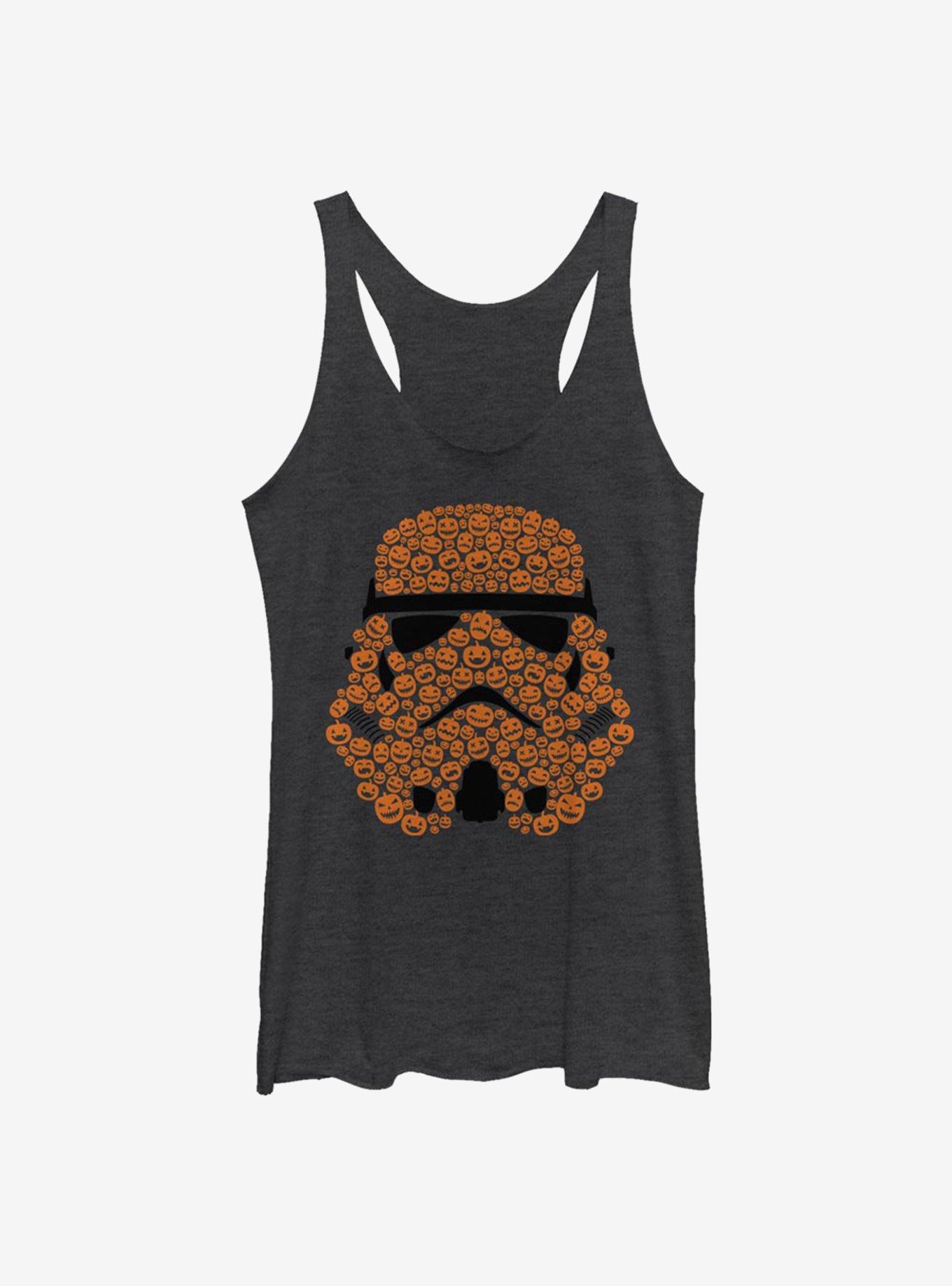 Star Wars Storm Trooper Pumpkins Girls Tank, , hi-res