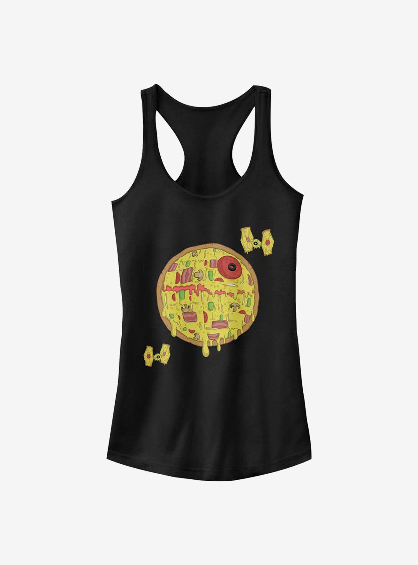 Star Wars The Death Pizza Girls Tank