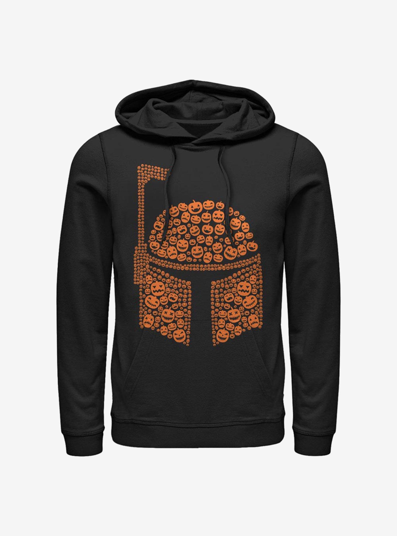 Star Wars Boba Pumpkins Hoodie