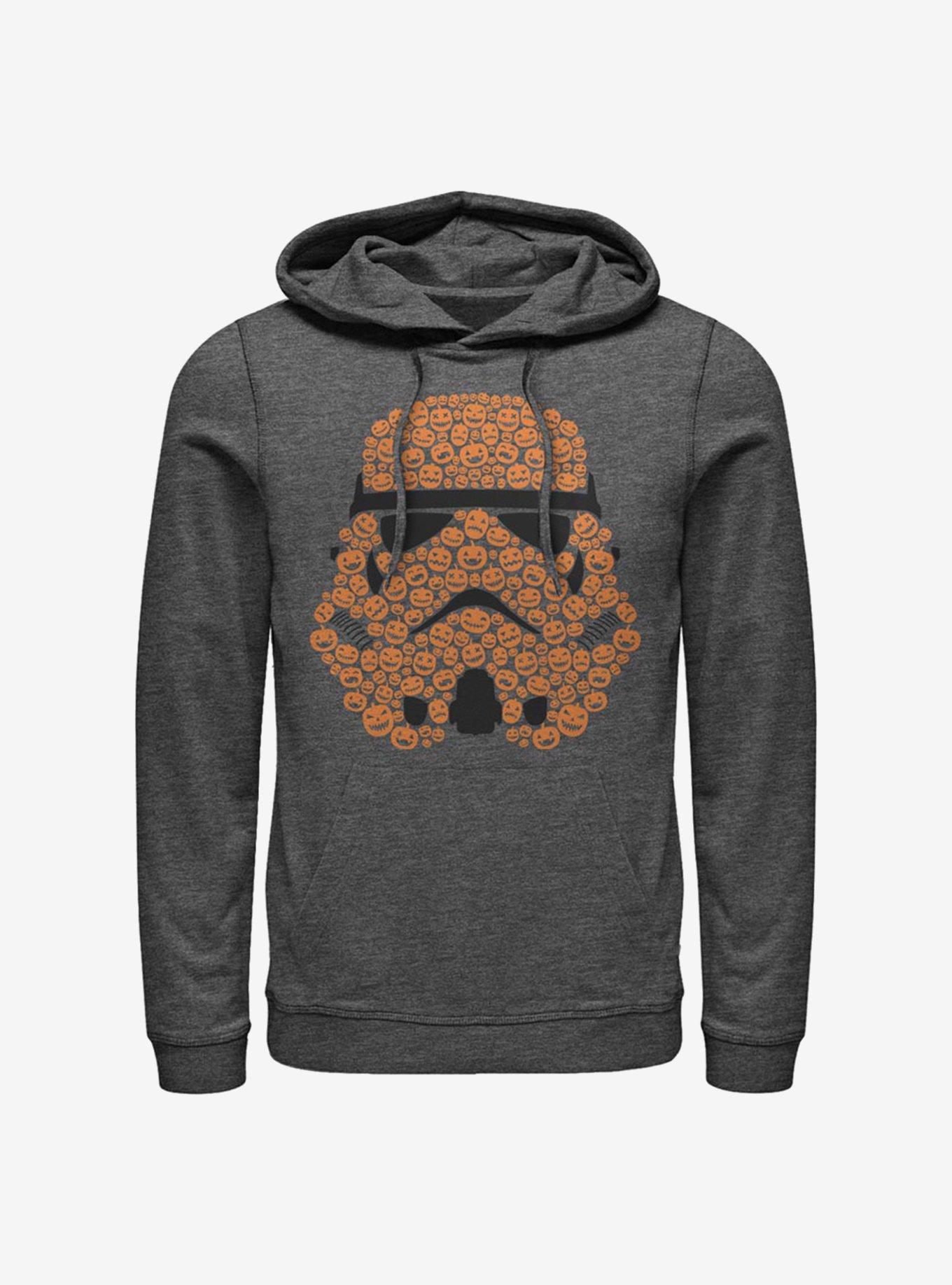 Star Wars Storm Trooper Pumpkins Hoodie, , hi-res