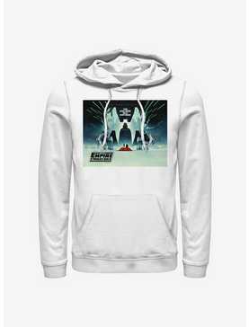 Star Wars Episode V The Empire Strikes Back 40th Anniversary Poster Hoodie, , hi-res