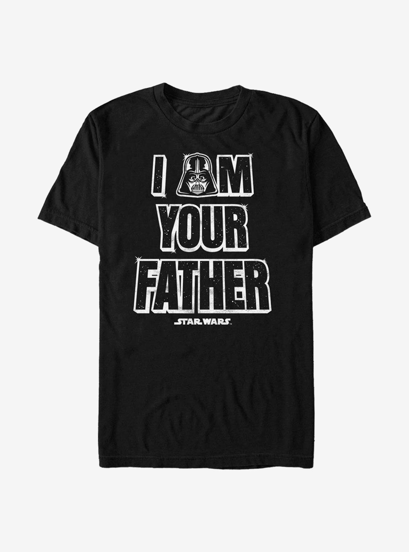 Star Wars Dad Knows Best T-Shirt, , hi-res