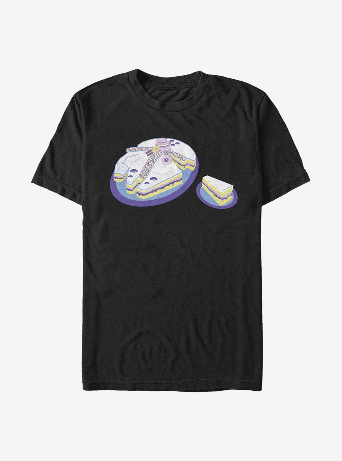 Star Wars Falcon Cake T-Shirt, , hi-res
