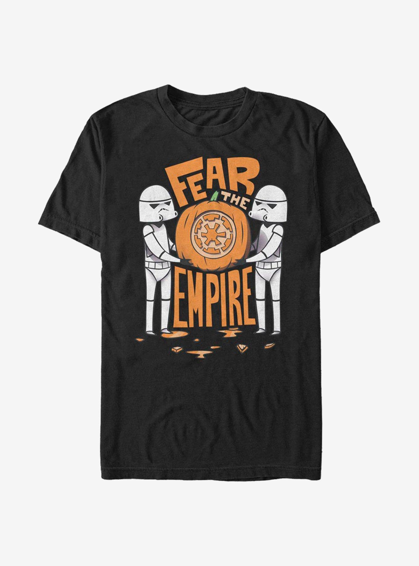Star Wars Fear The Empire T-Shirt, , hi-res