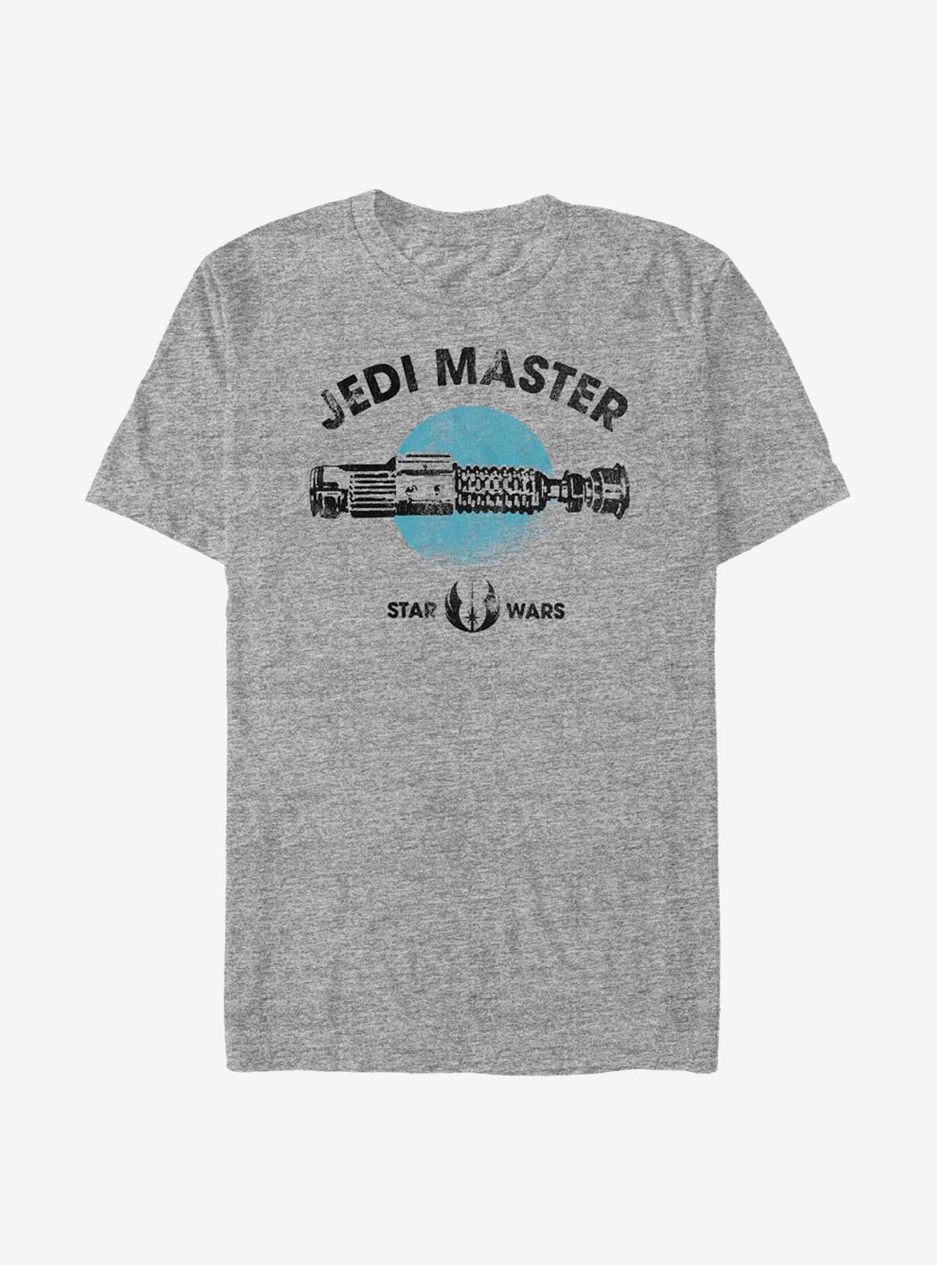 Star Wars Jedi Master T-Shirt