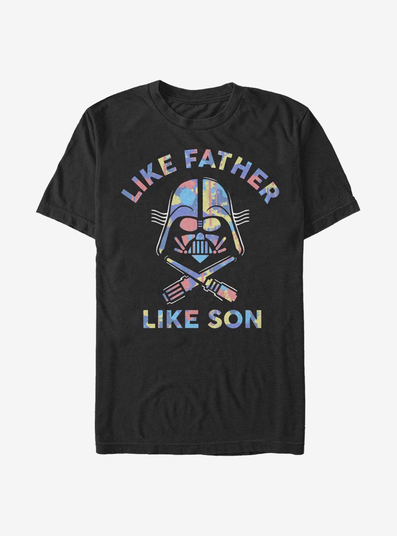 Star Wars Like Father T-Shirt, , hi-res