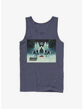 Star Wars Episode V The Empire Strikes Back 40th Anniversary Poster Tank Top, , hi-res