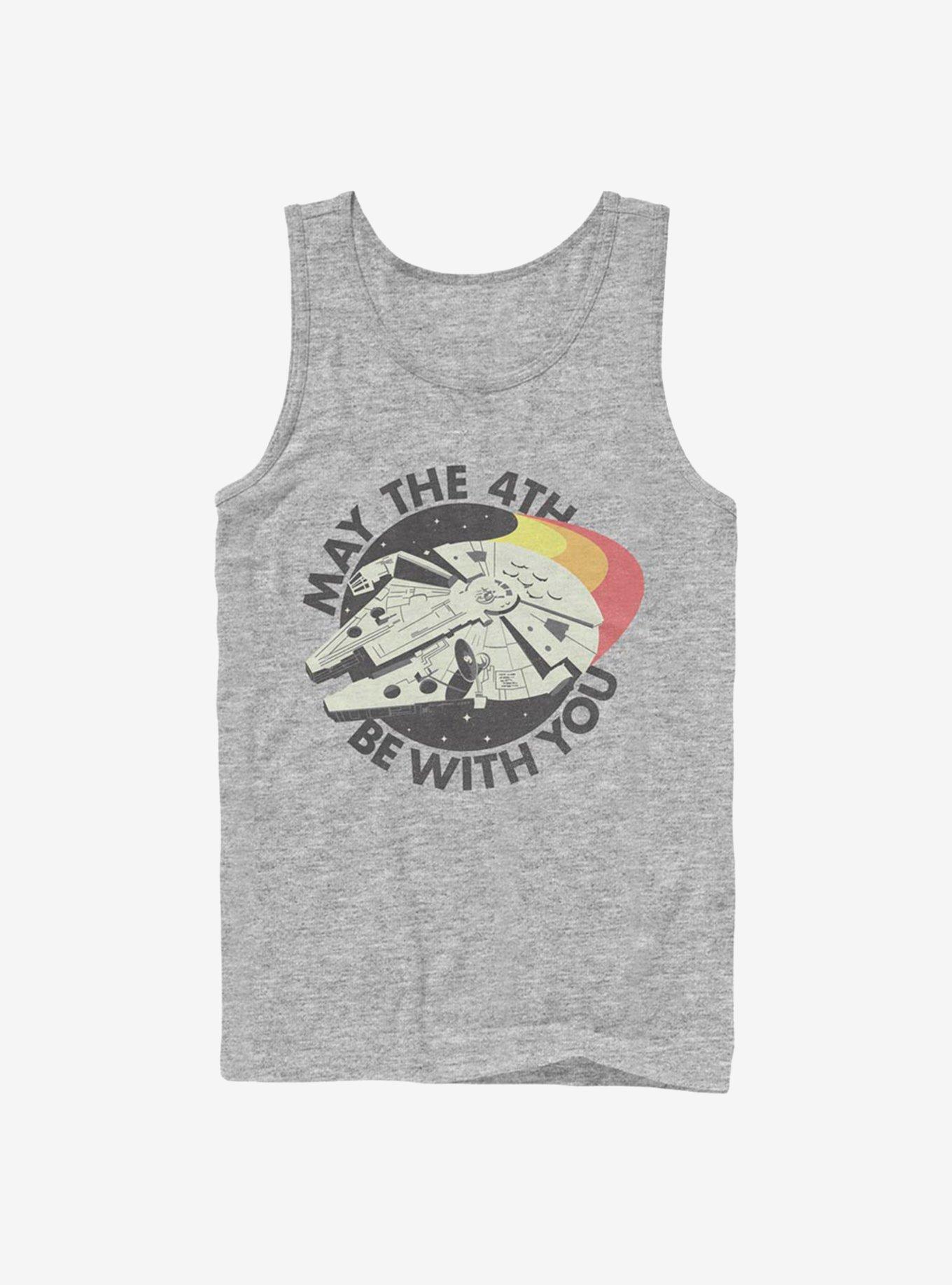 Star Wars Retro May 4th Falcon Tank, , hi-res