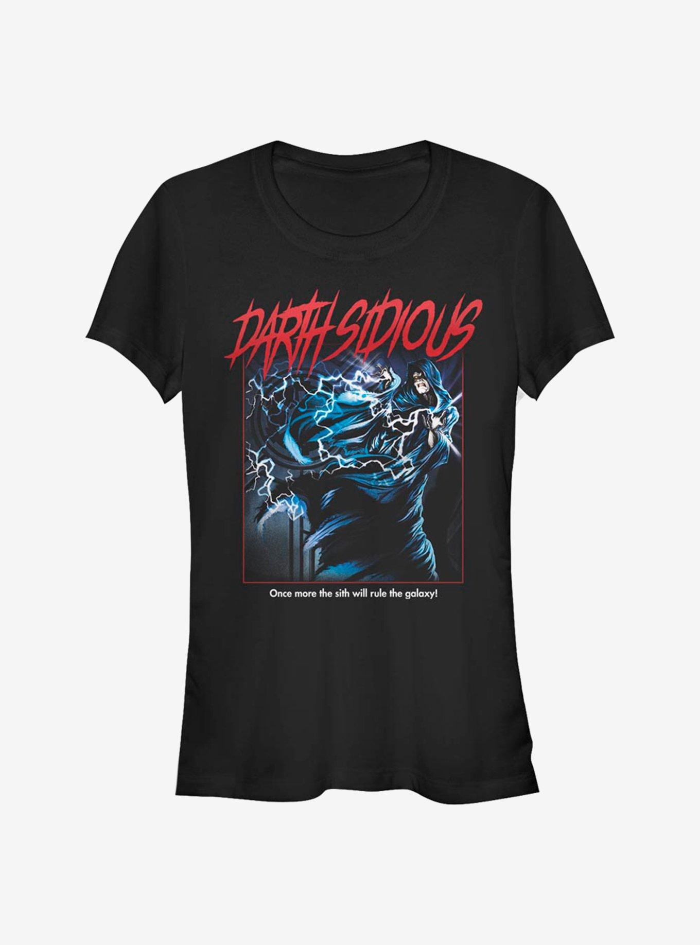 Star Wars Sidious Horror Girls T-Shirt, , hi-res
