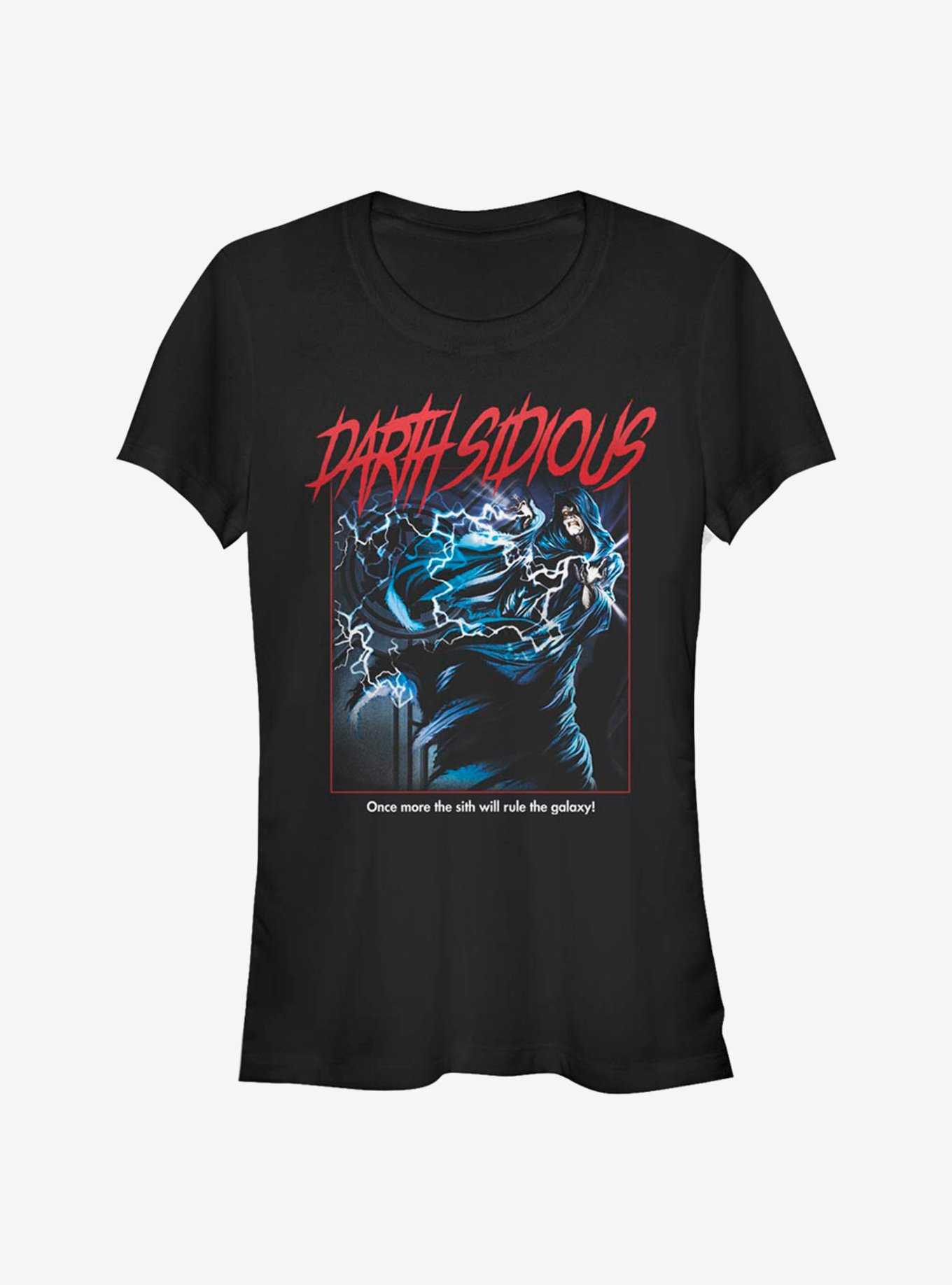 Star Wars Sidious Horror Girls T-Shirt, , hi-res
