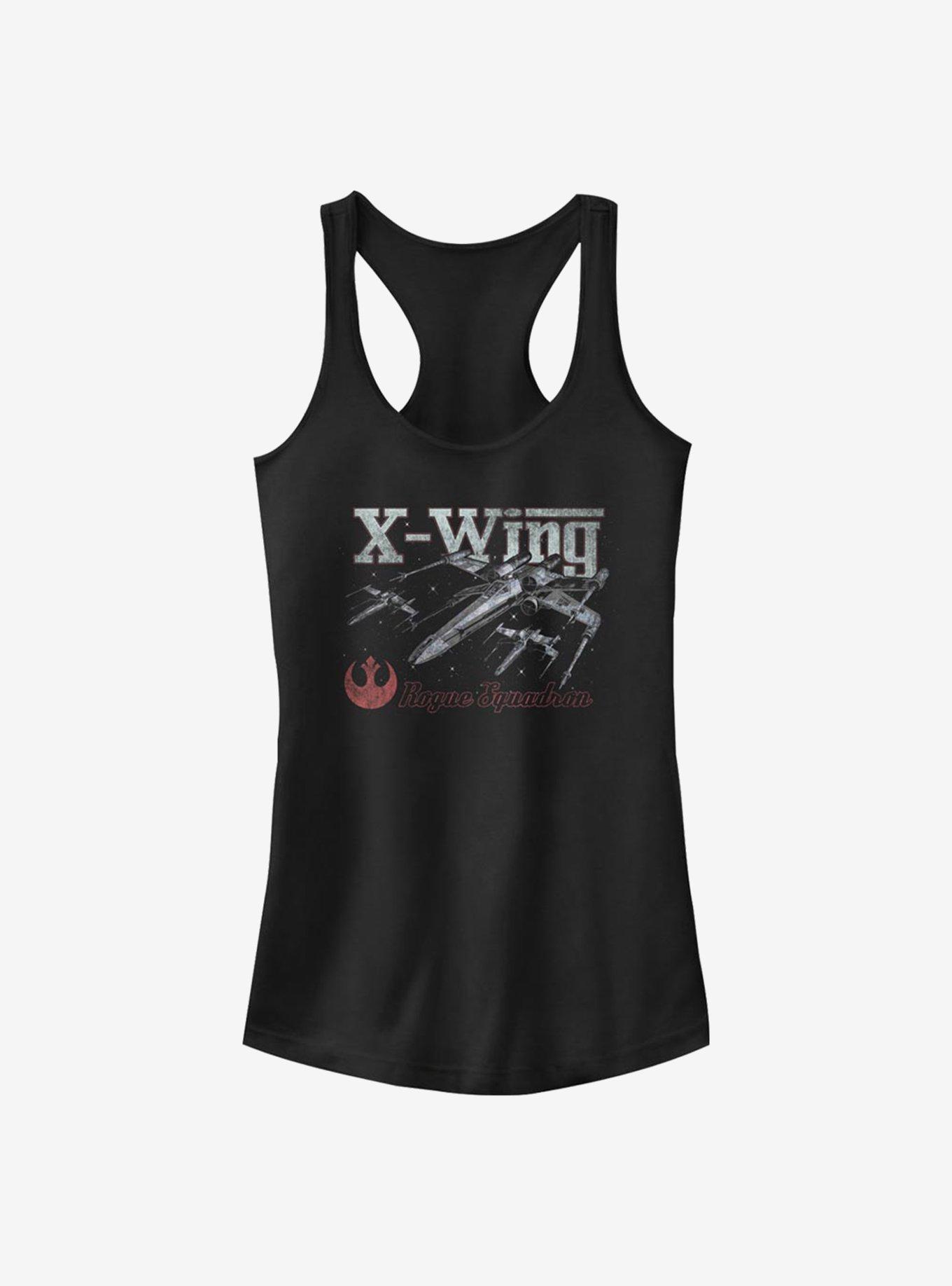 Star Wars Rogue Squadron Girls Tank, , hi-res