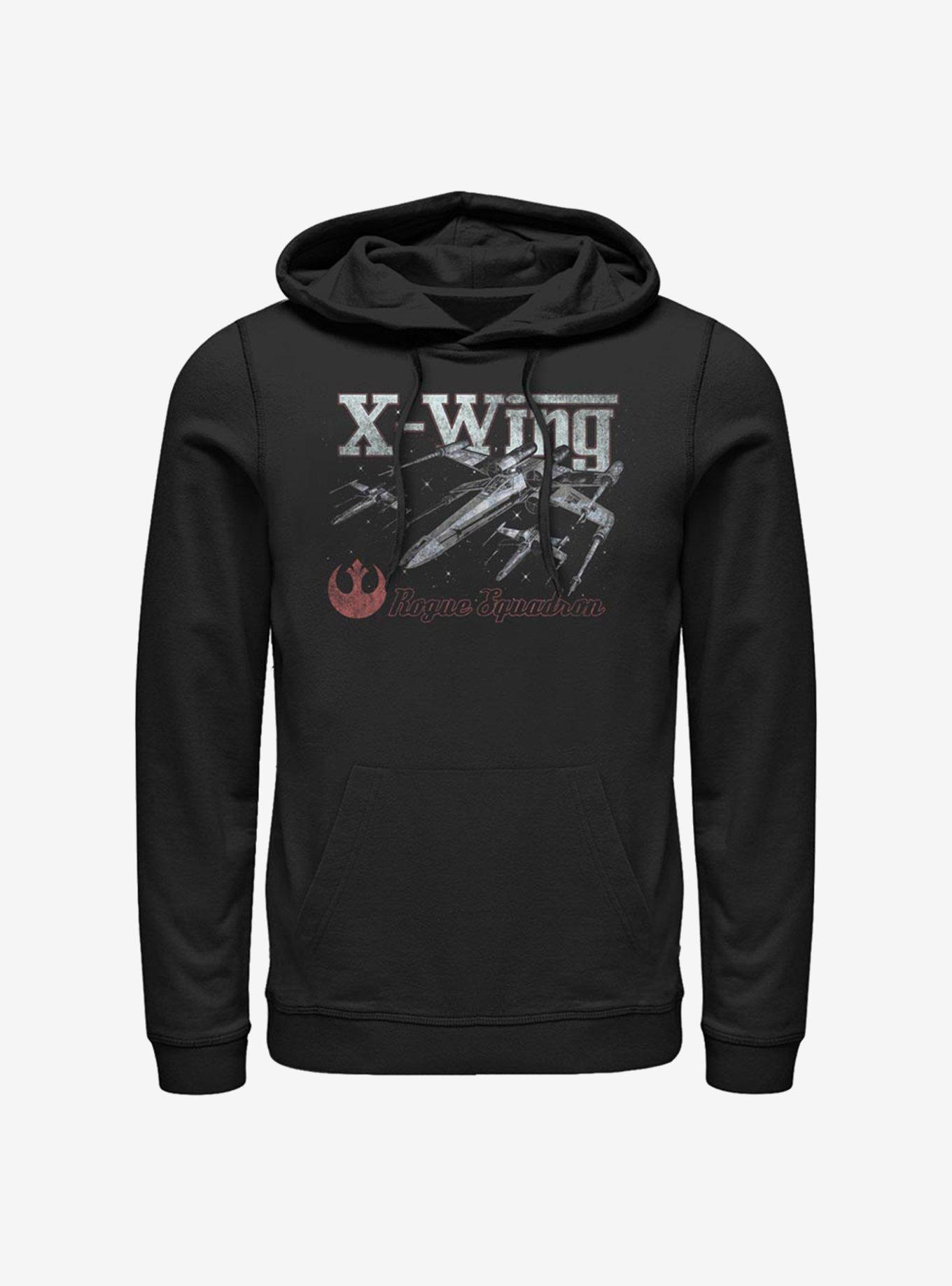 Star Wars Rogue Squadron Hoodie, BLACK, hi-res