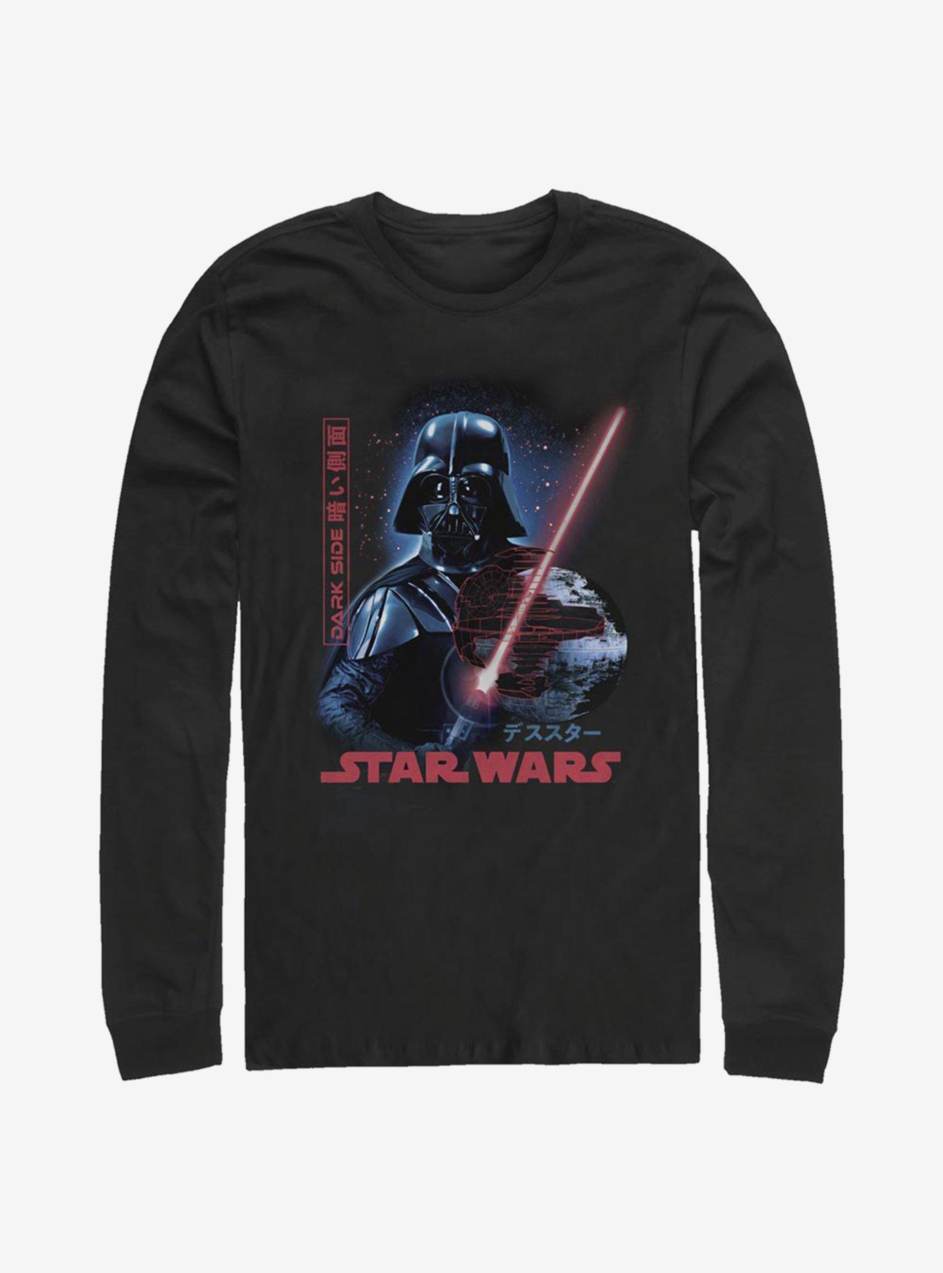 Star Wars Empire Japanese Long-Sleeve T-Shirt, , hi-res