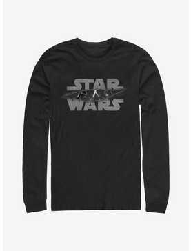 Star Wars Lightsaber Slash Long-Sleeve T-Shirt, , hi-res