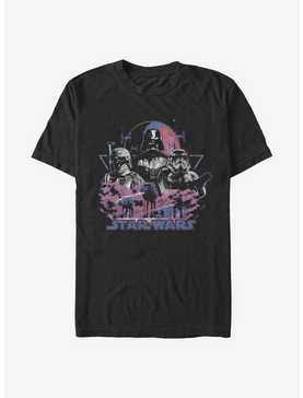 Star Wars Empire Strikes Vintage T-Shirt, , hi-res