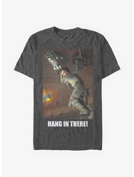 Star Wars Hang In There Luke T-Shirt, , hi-res