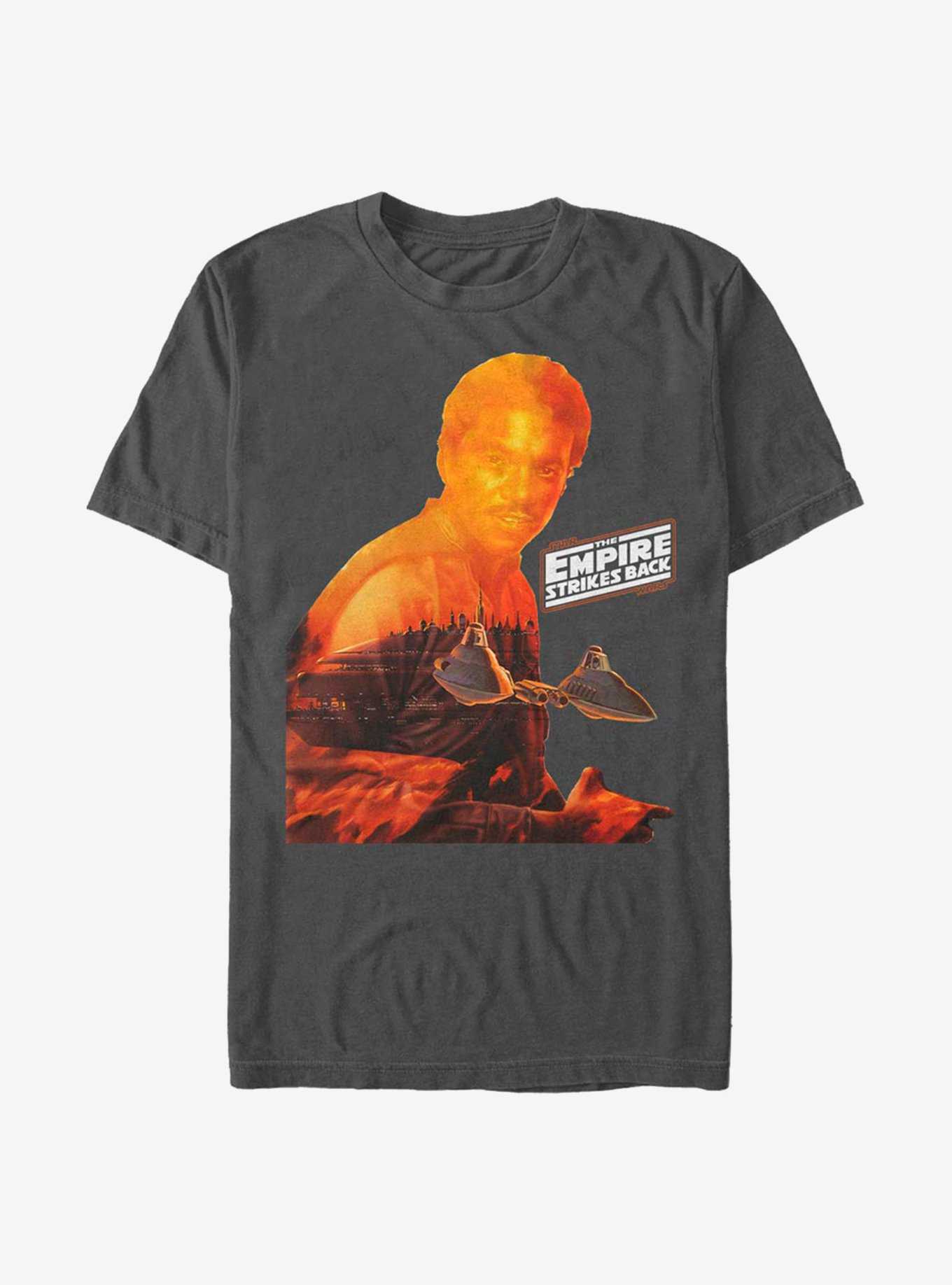 Star Wars Lando Portrait T-Shirt, , hi-res