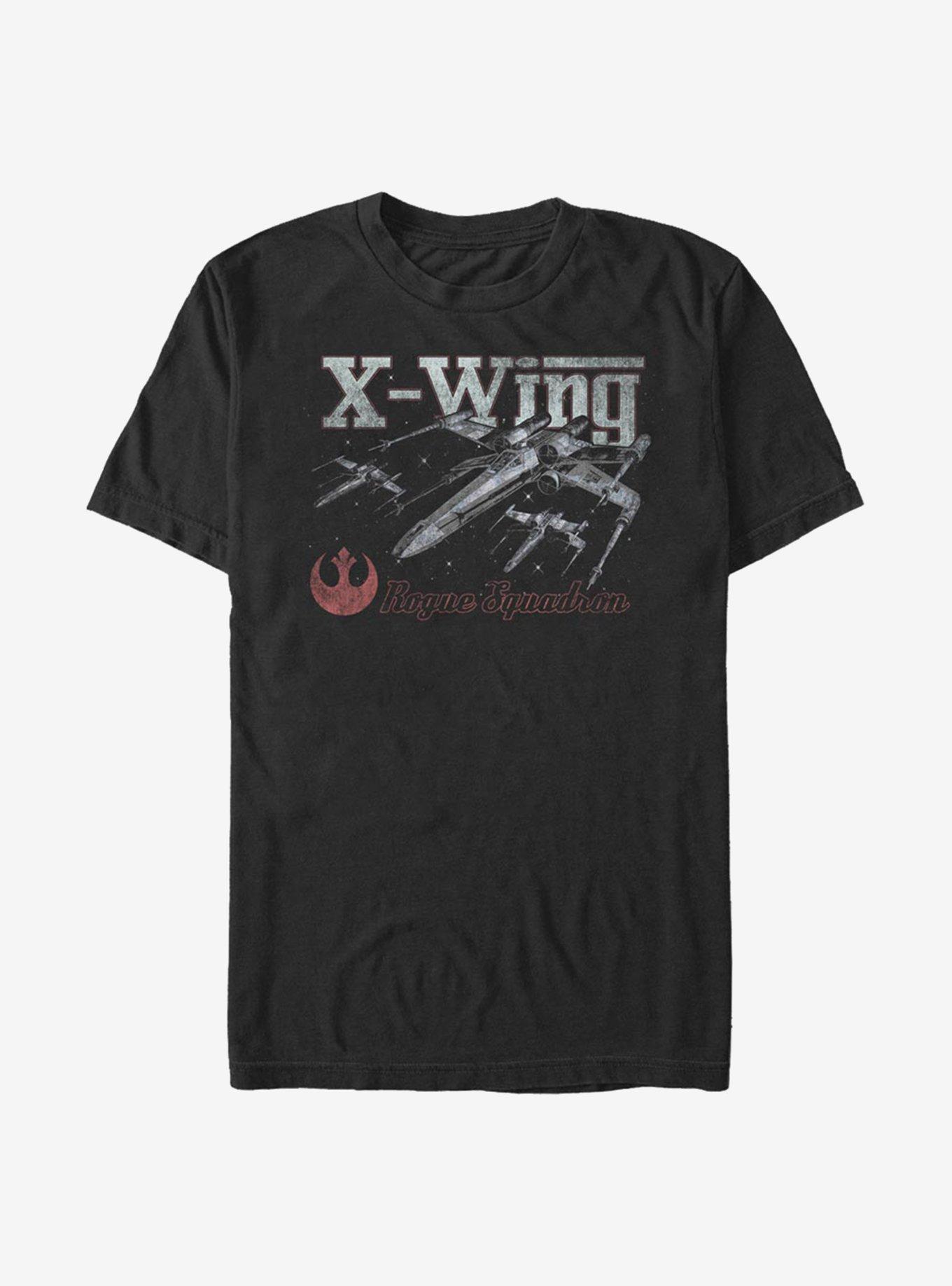 Star Wars Rogue Squadron T-Shirt, , hi-res