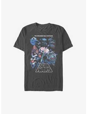 Star Wars Saga Group T-Shirt, , hi-res